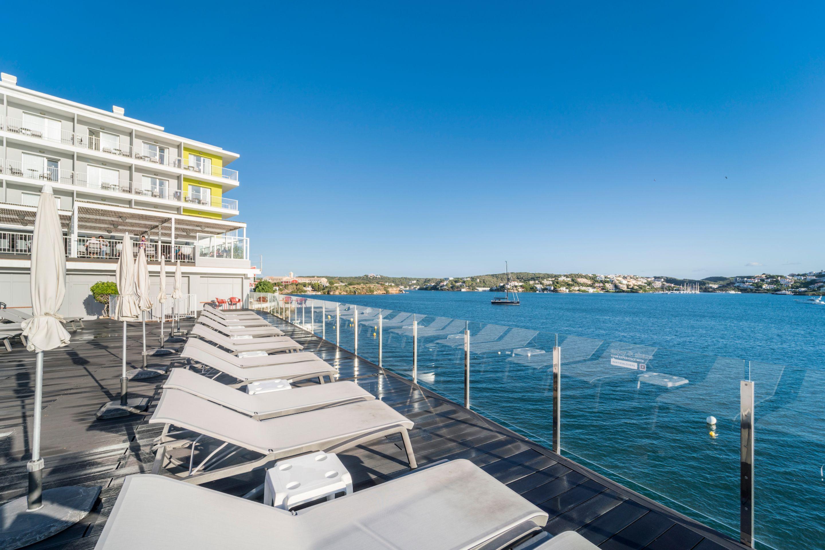Artiem Carlos - Adults Only Es Castell  Exterior foto