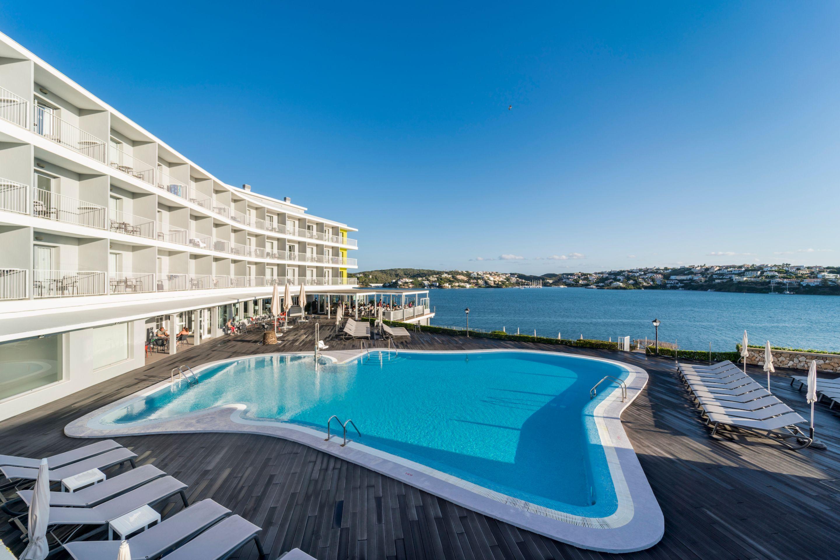 Artiem Carlos - Adults Only Es Castell  Exterior foto