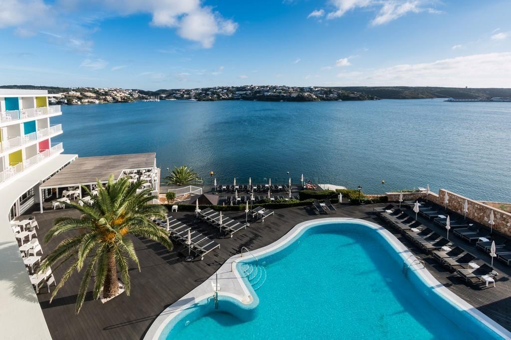 Artiem Carlos - Adults Only Es Castell  Exterior foto